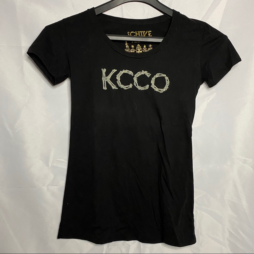 TheCHIVE Bones KCCO Women’s tee